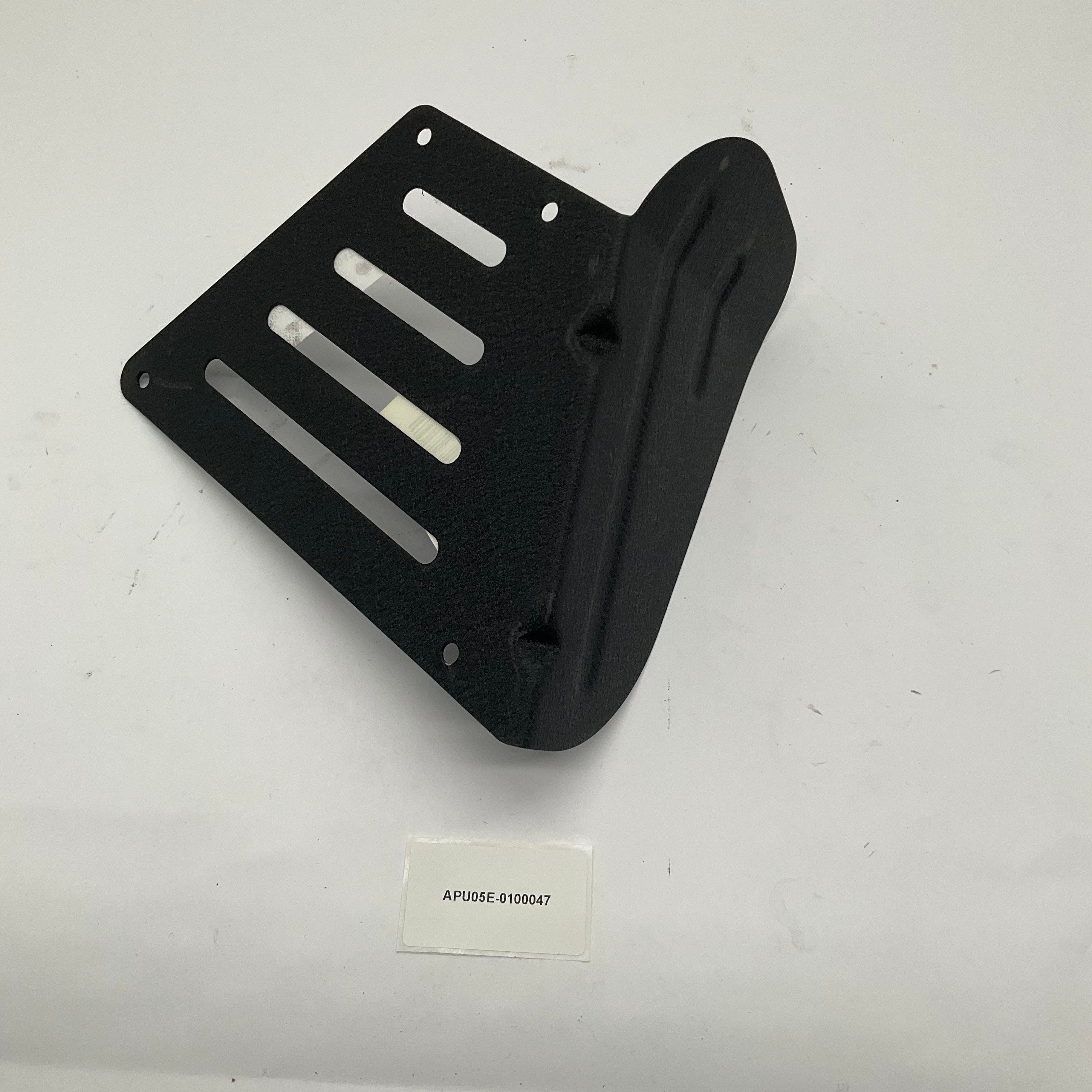 APU05E-0100047 Front Axle Shaftprotection Plate (Left)