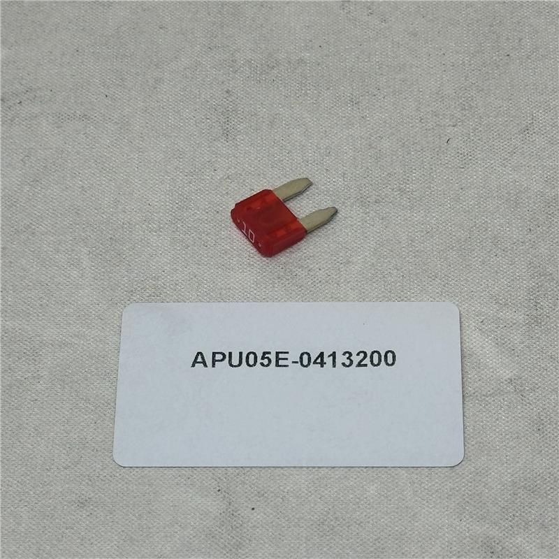 APU05E-0413200 10A Strip Fuse