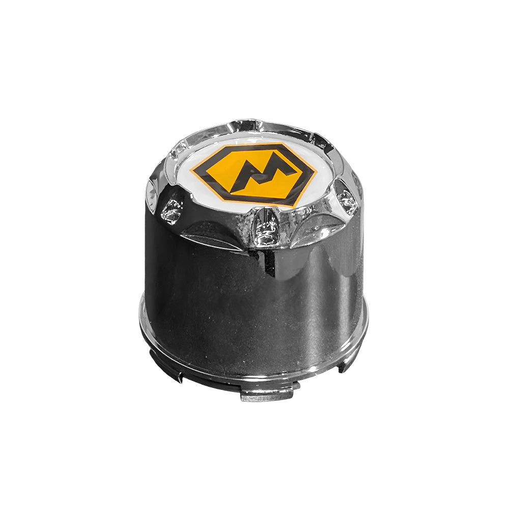 APU05E-1343000-SL Silver Rear Wheel Hub Cap