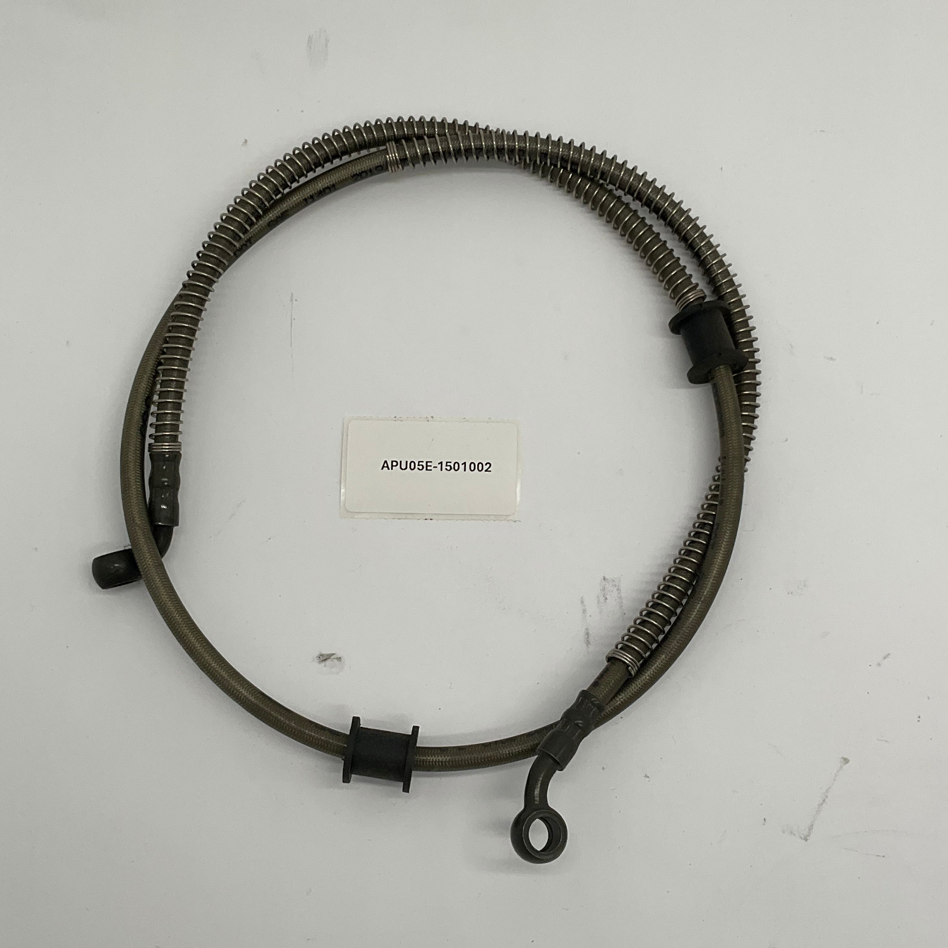APU05E-1501002 Front Brake Tubing (Right)