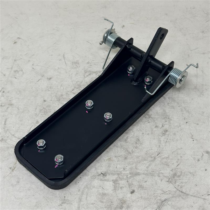 AW1007021-004 Accelerator Pedal Assembly, hall type