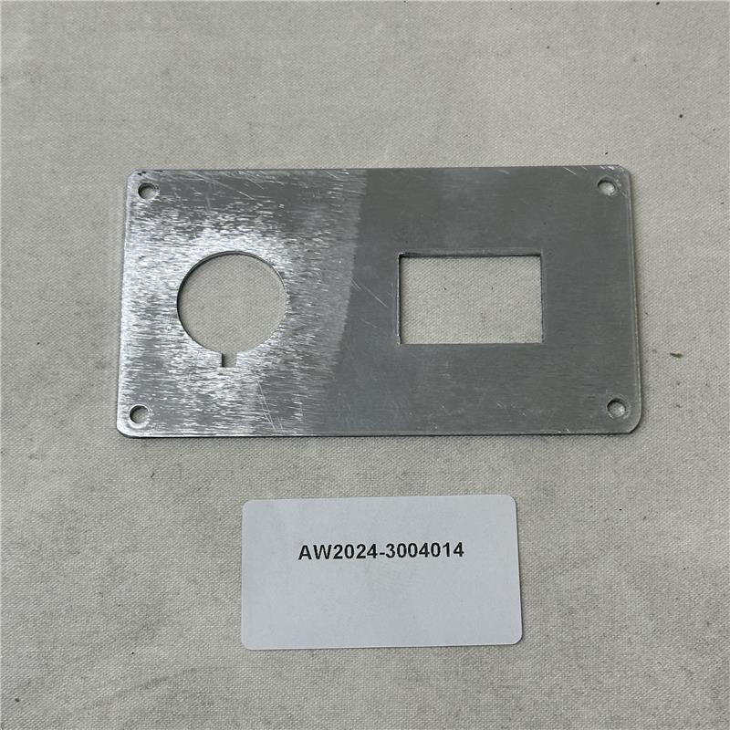 AW2024-3004014 Panel (one round hole)