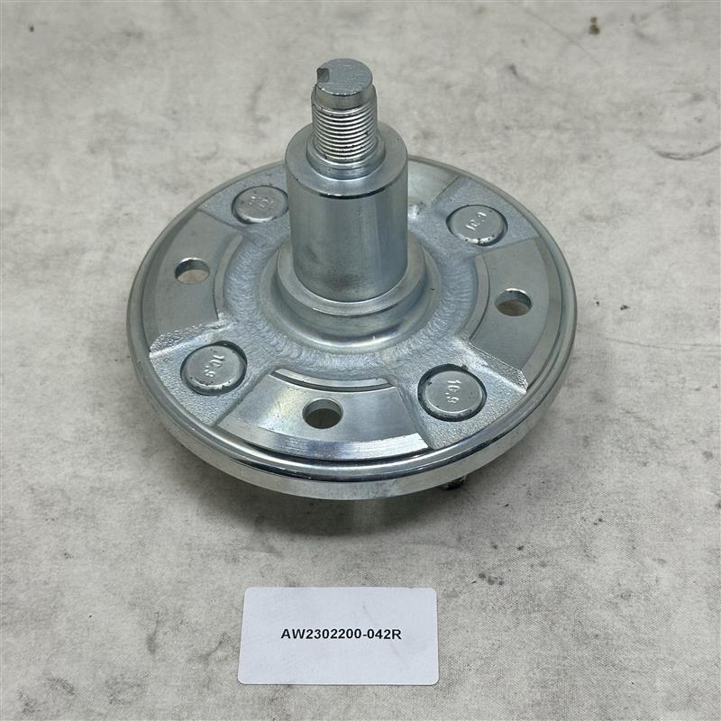 AW2302200-042R Front hub, RH