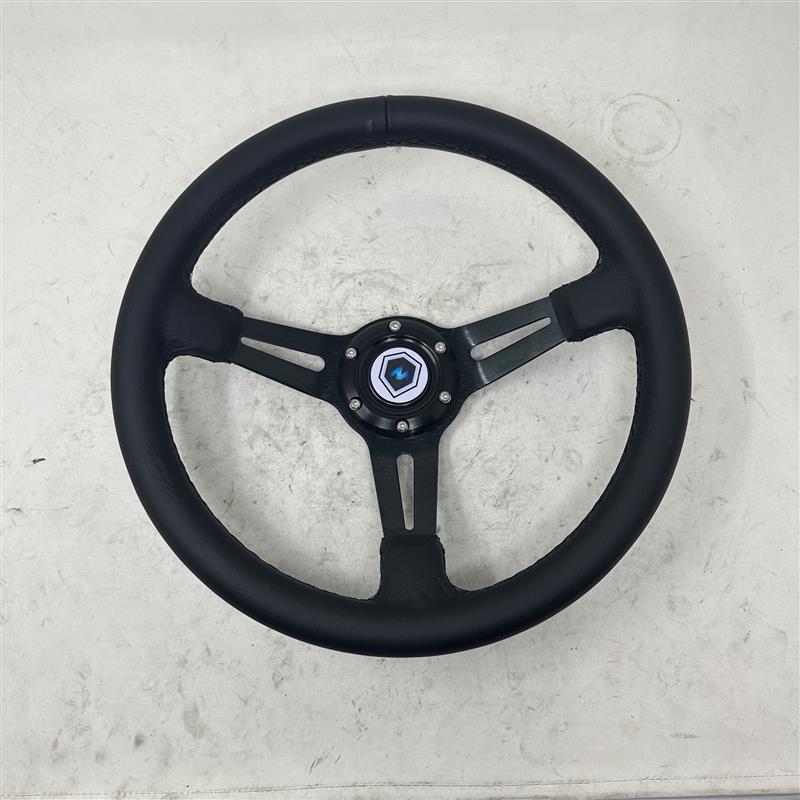 AW2702100-007 Steering wheel assembly