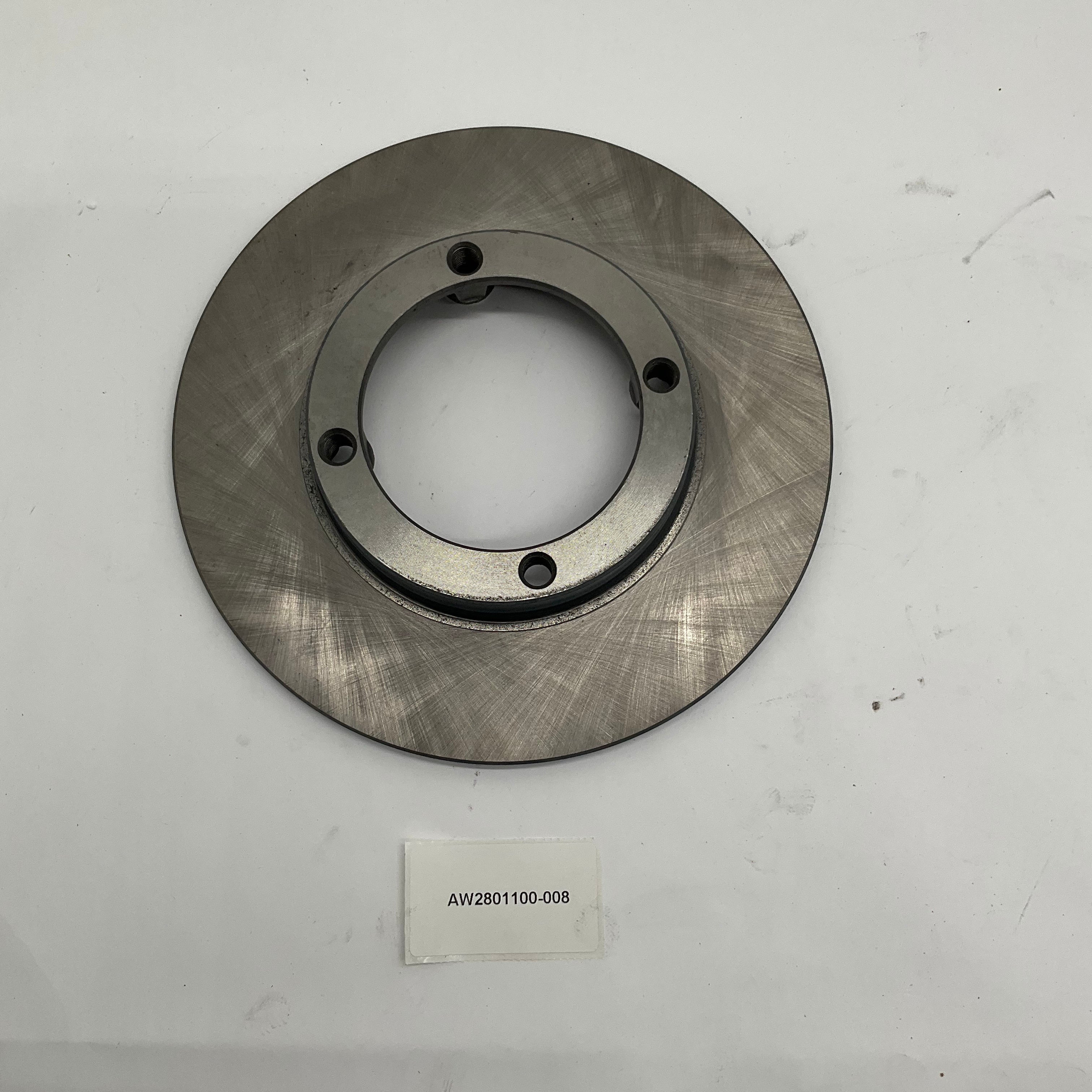 AW2801100-008 Front disc, LH