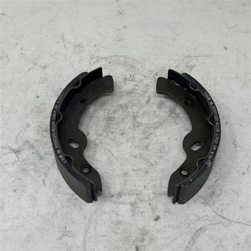 AW2801110-008 Brake shoe assembly