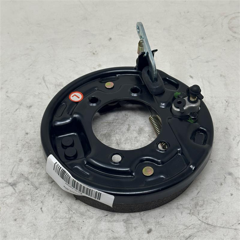 AW2802100-008 Rear arrester, LH including (1-11)