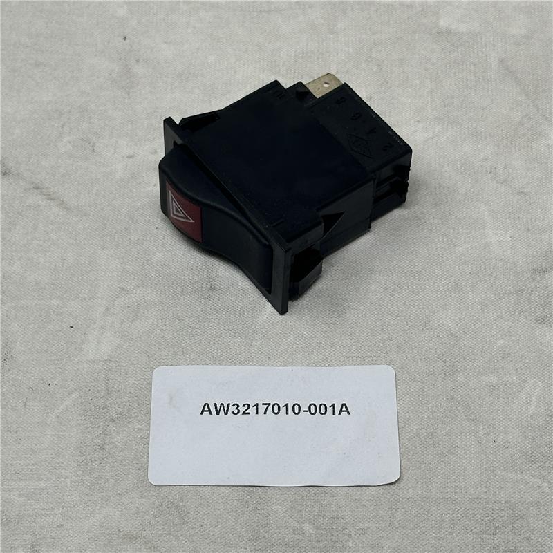 AW3217010-001A 4-light flashing switch