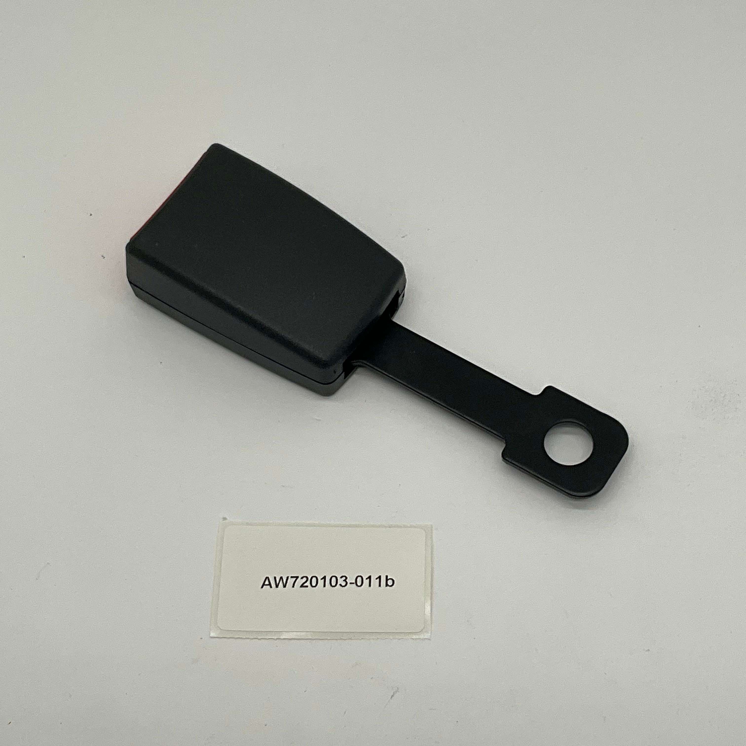 AW720103-011b 2-Point Seat belt plug (passenger side)