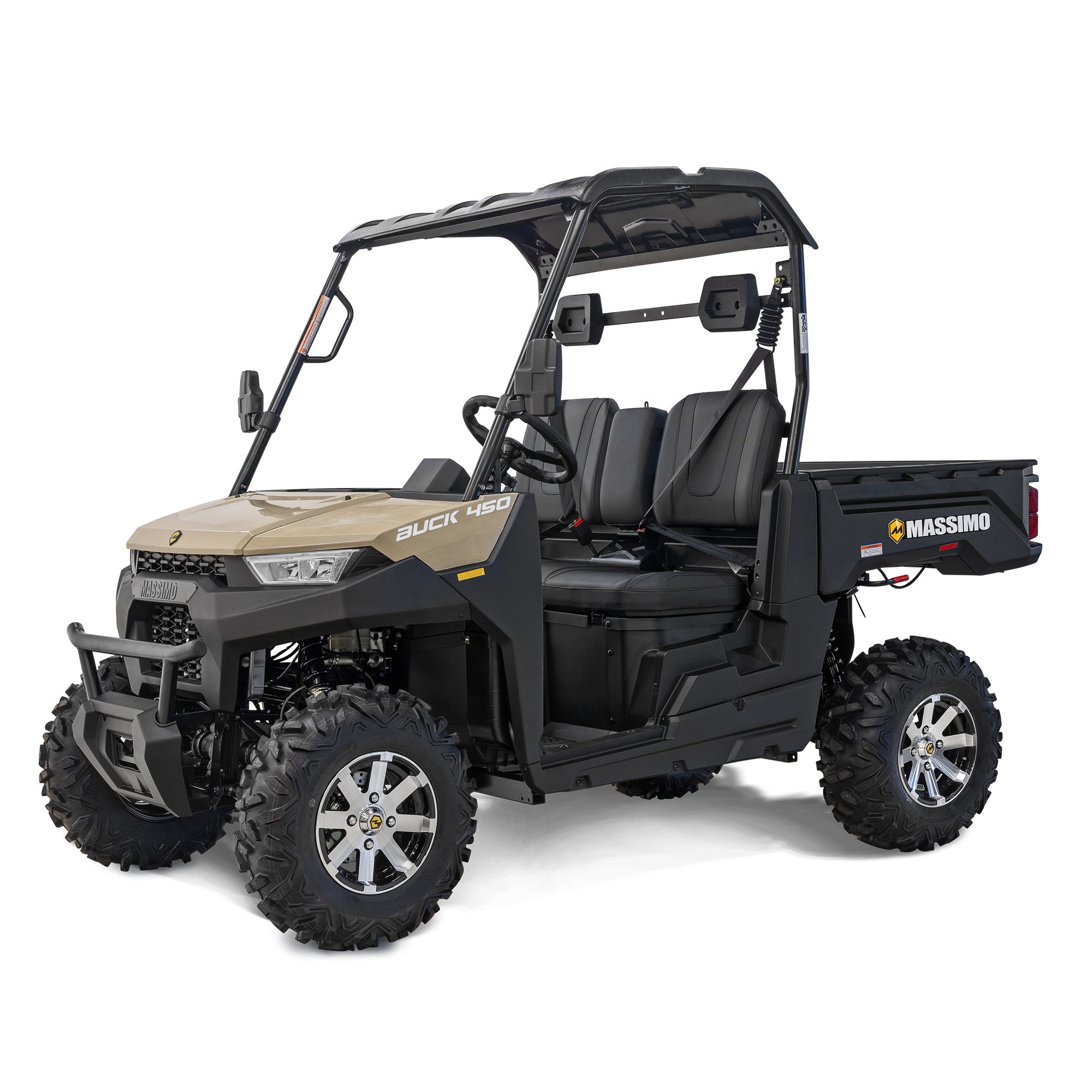 BUCK 450 BASE QUICKSAND