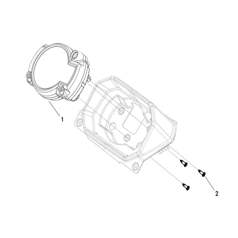 BUCK 250 ELECTRICAL SYSTEM 1