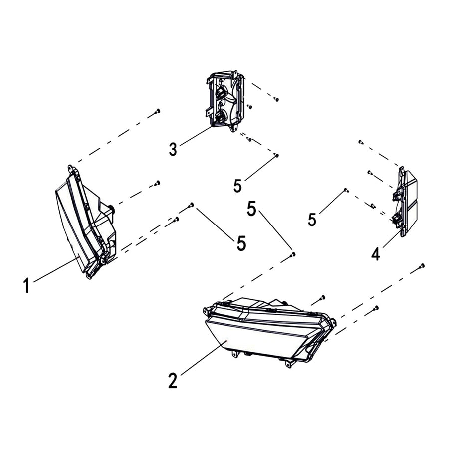 BUCK 250 ELECTRICAL SYSTEM 4