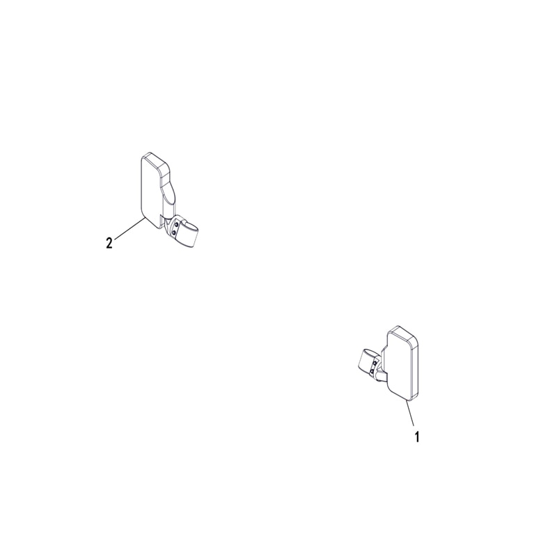 BUCK 250 OPTIONS (MIRROR)