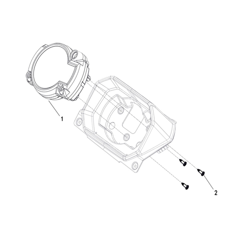BUCK 450 ELECTRICAL SYSTEM 1