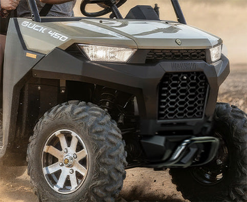 All the UTV You Need, for Less