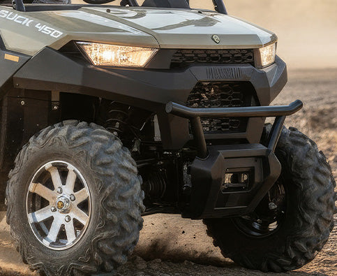All the UTV You Need, for Less
