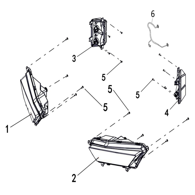 Buck 550-6 ELECTRICAL SYSTEM-1