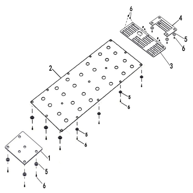 Buck 550-6 FENDER-12