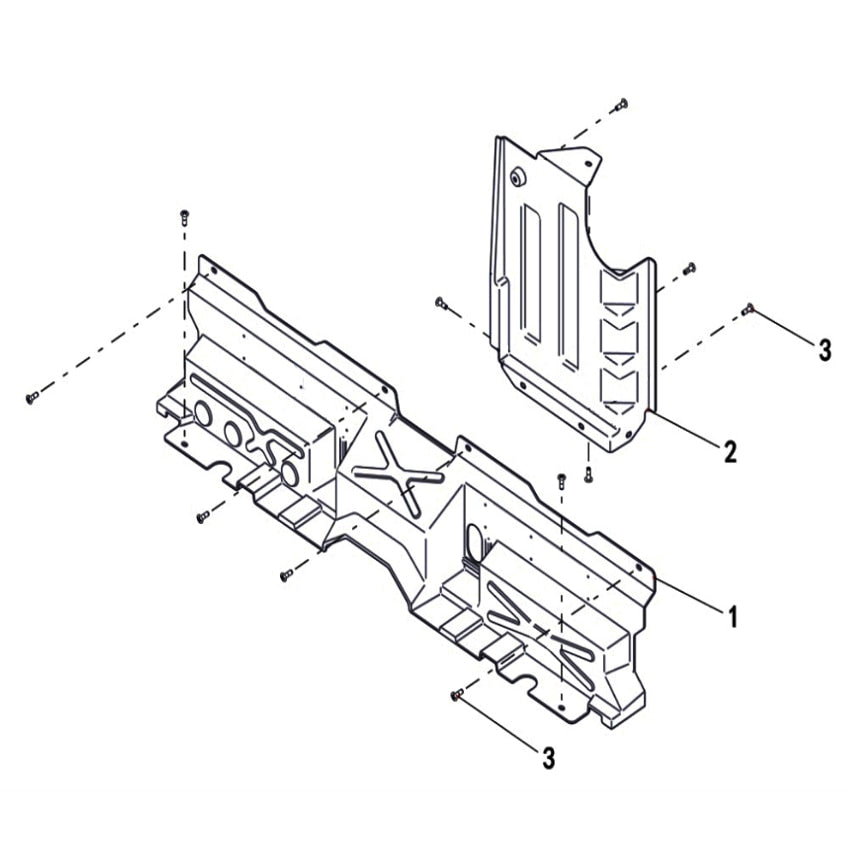 Buck 550-6 FENDER-14