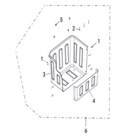 Buck 550-6 OPTIONS (TOOL BOX)-1
