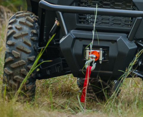 All the UTV You Need, for Less