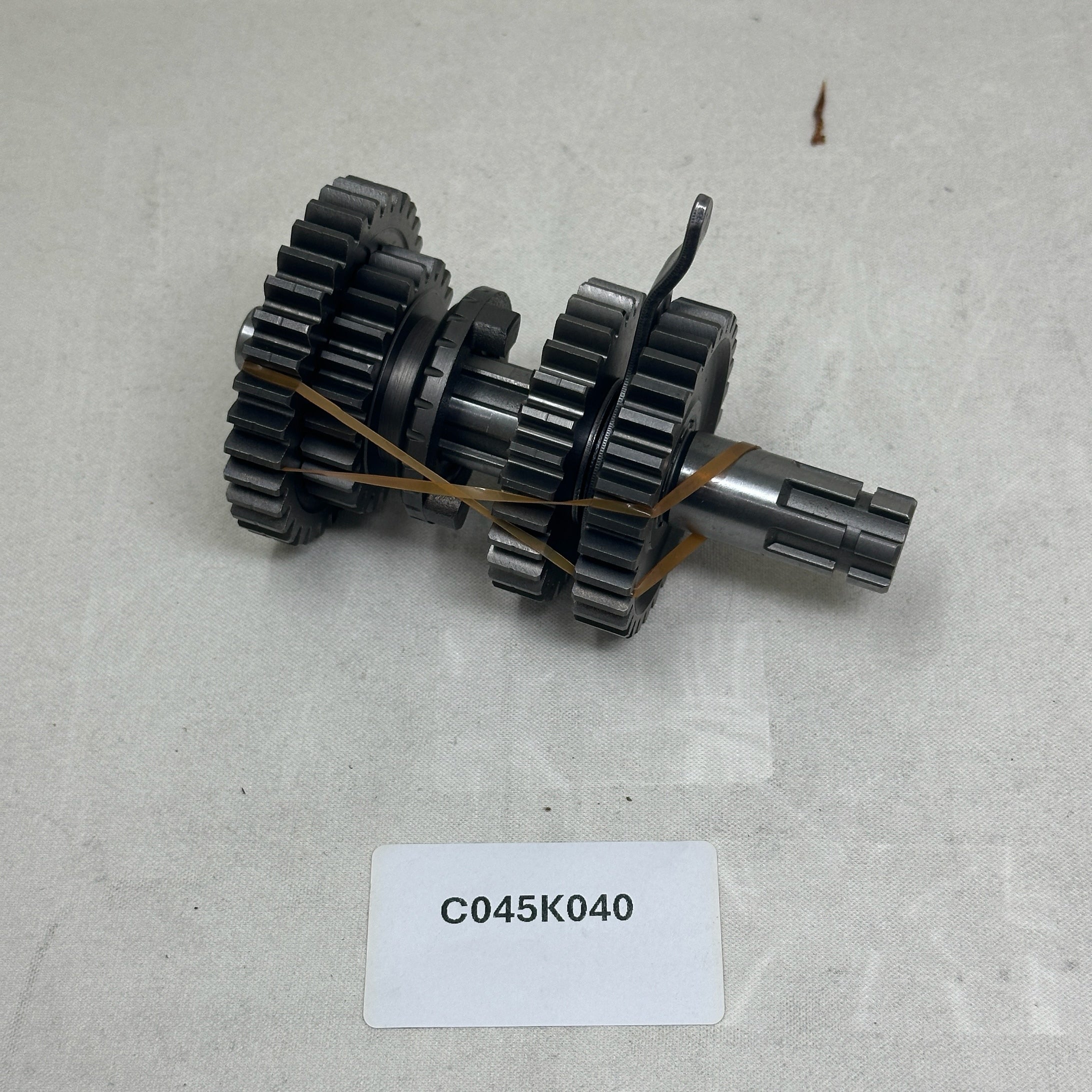 C045K040 Transmission Countershaft Assembly