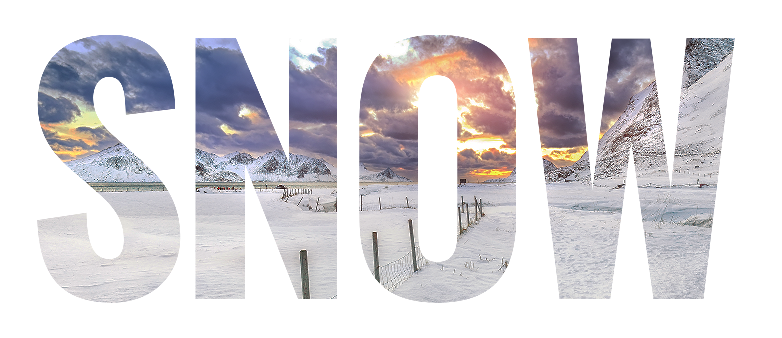 Background ImageSNOW