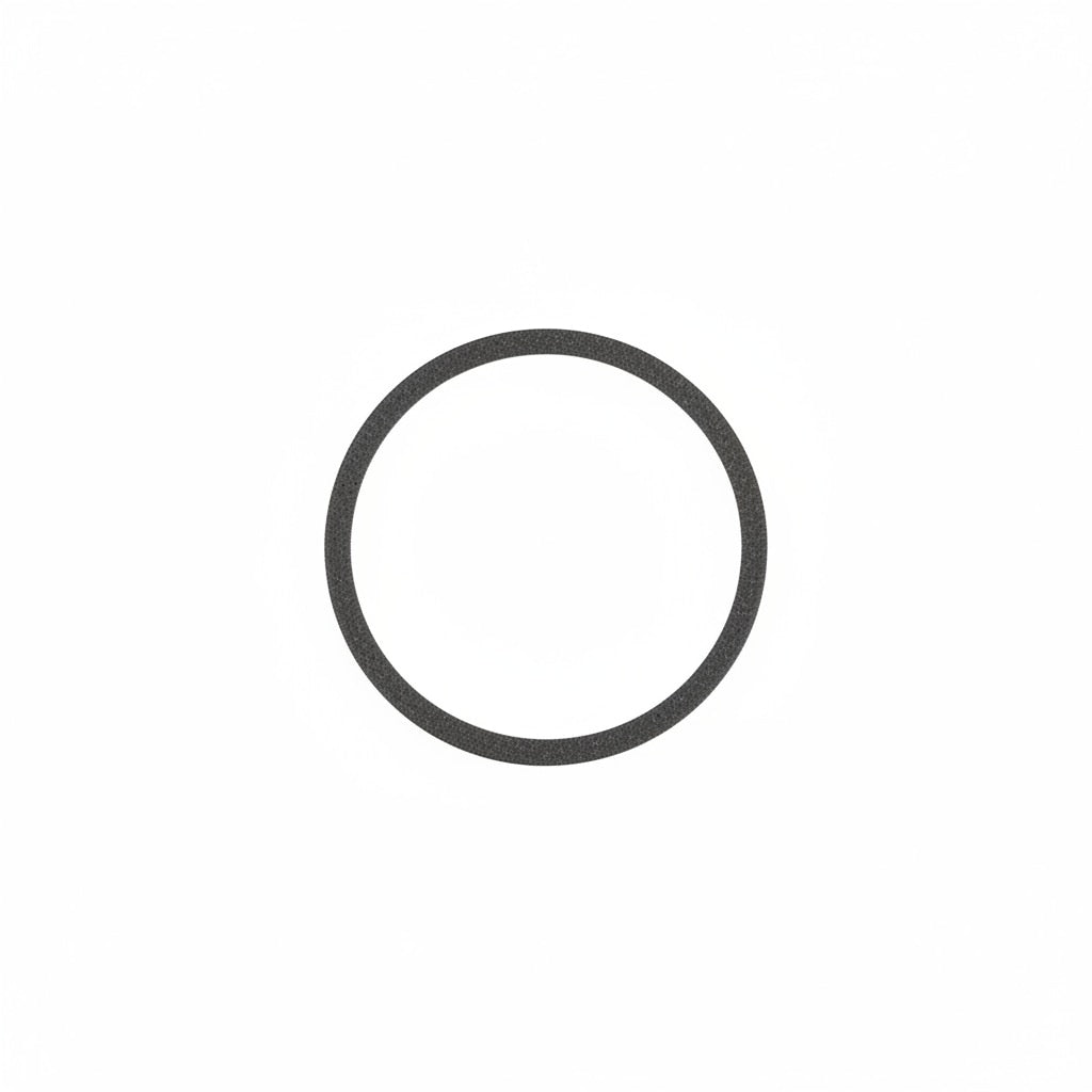 E03B006 Left Cover Gasket (Cylinder Head)