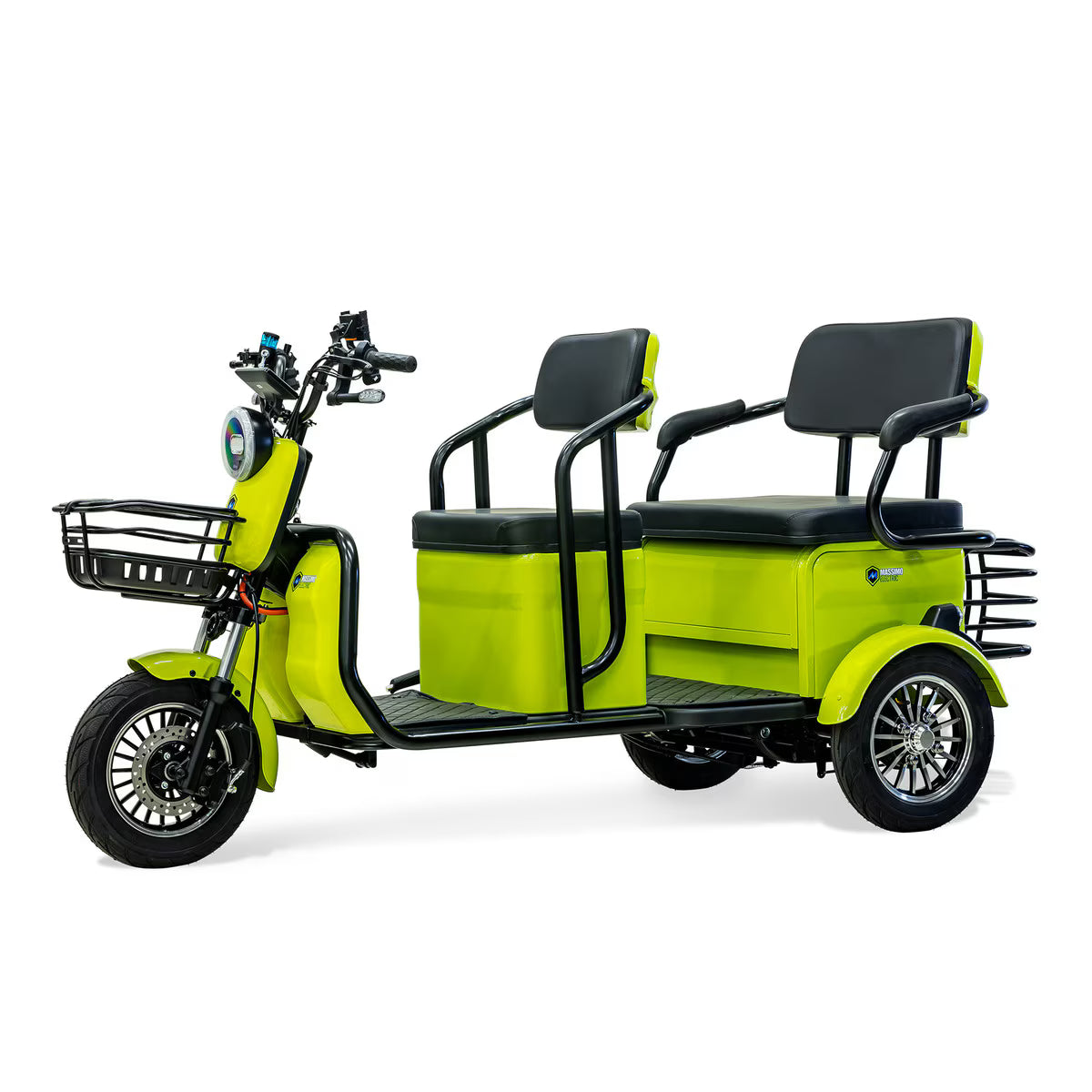 MGC E-TRIKE LIME