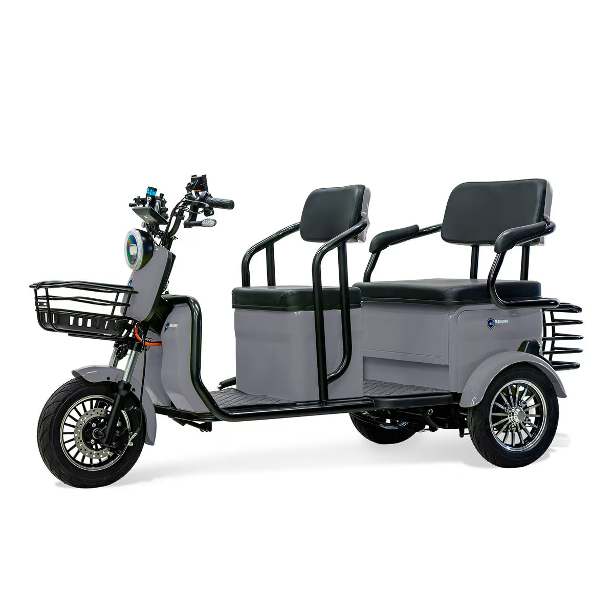 MGC E-TRIKE TACTICAL GRAY