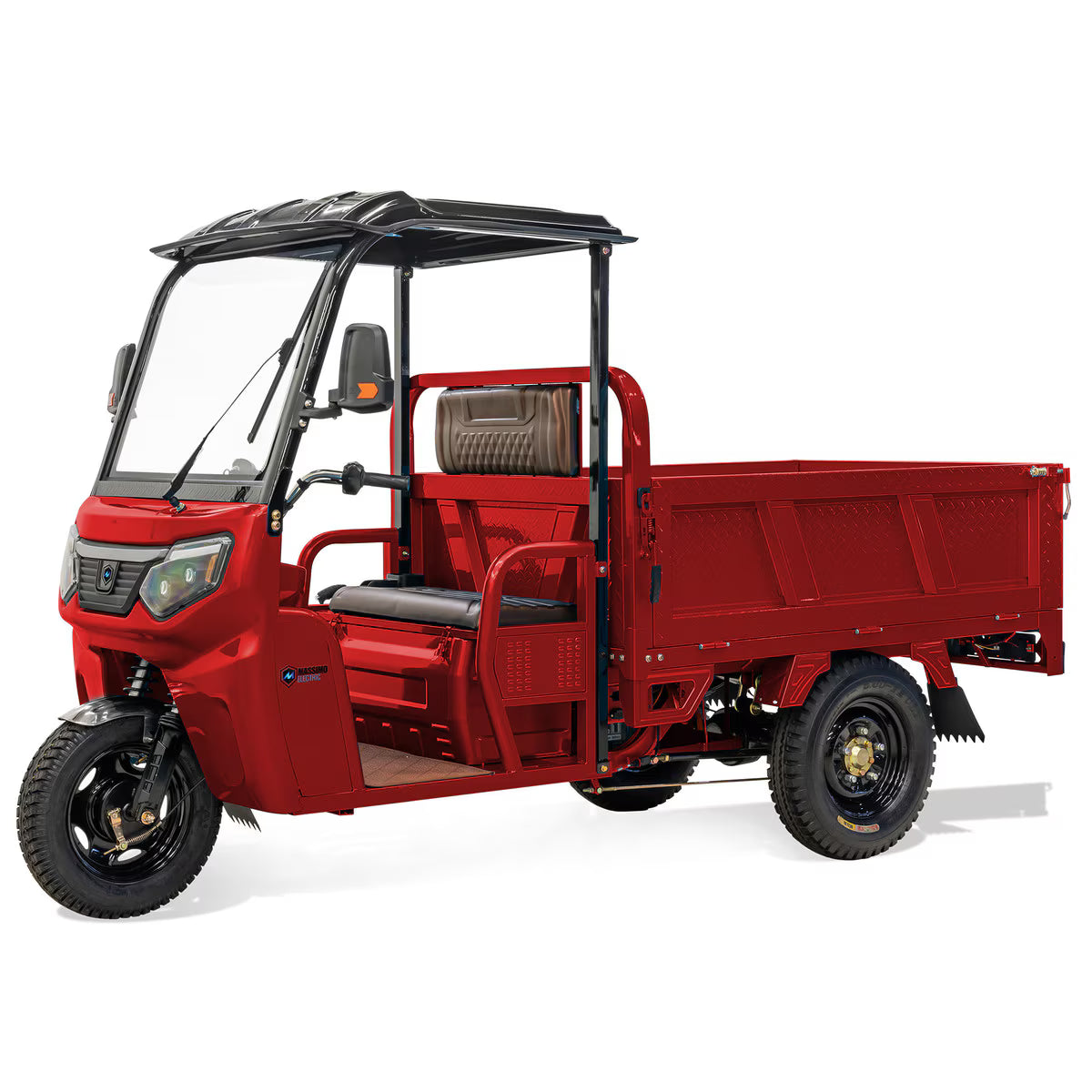 MGC Cargo Max Pro Red