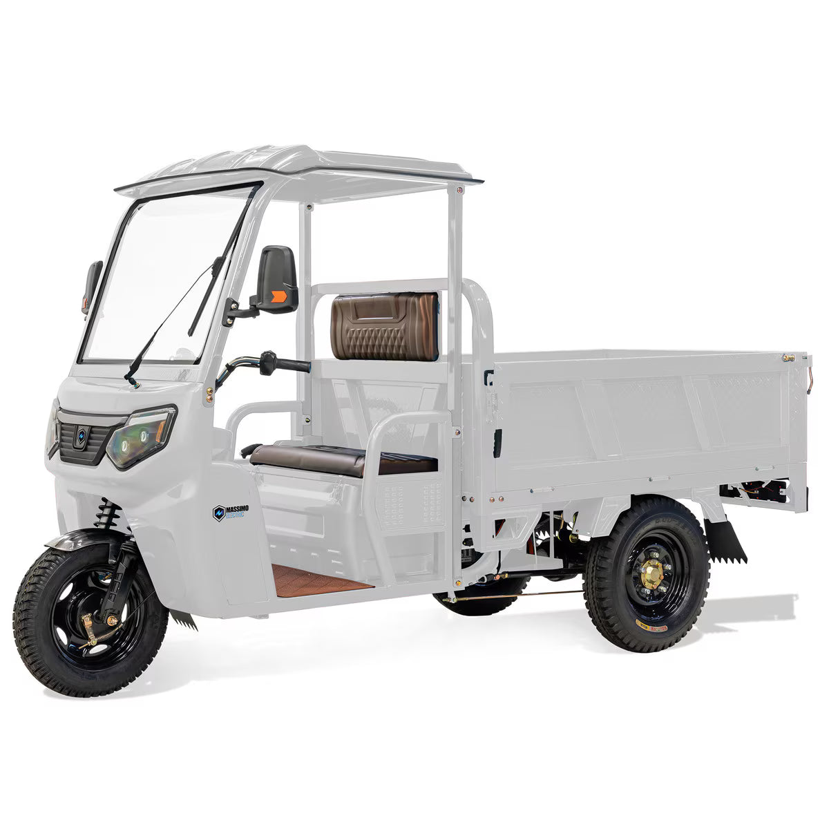 MGC Cargo Max Pro White