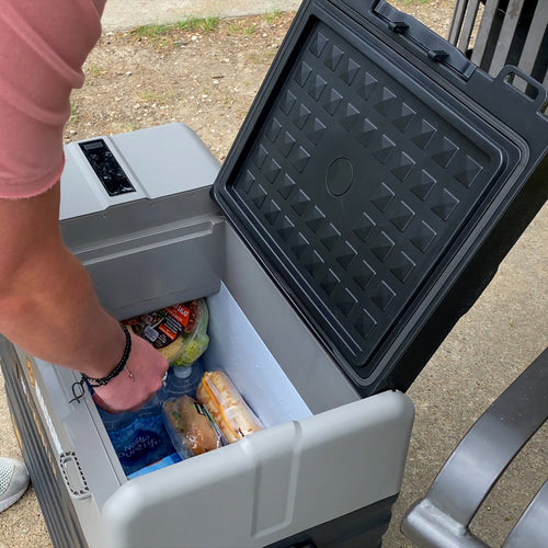 Spacious 62L Capacity