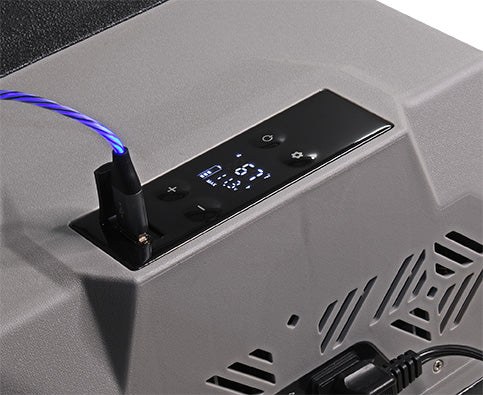 Dual Power Options