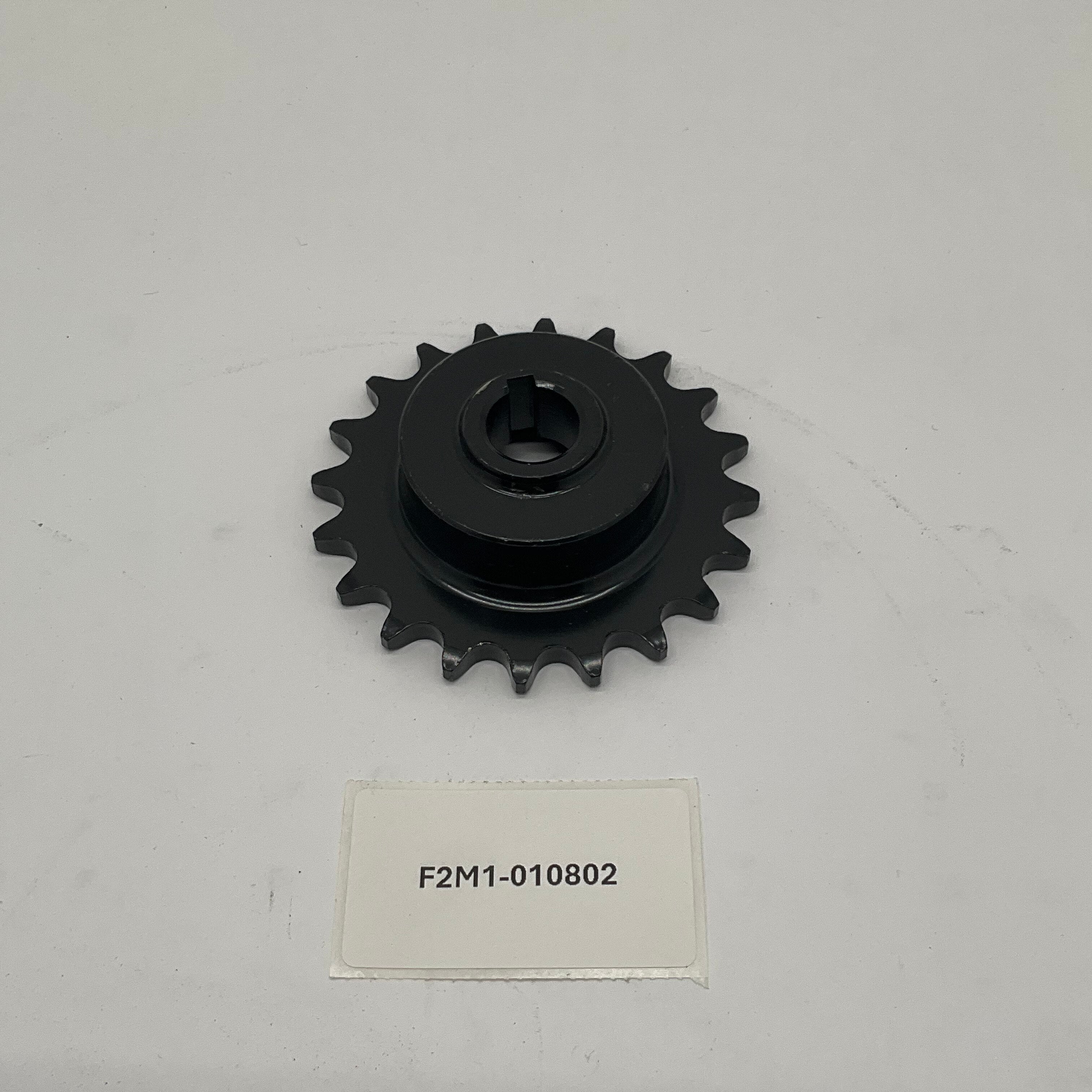 F2M1-010802 Drive Chain Sprocket