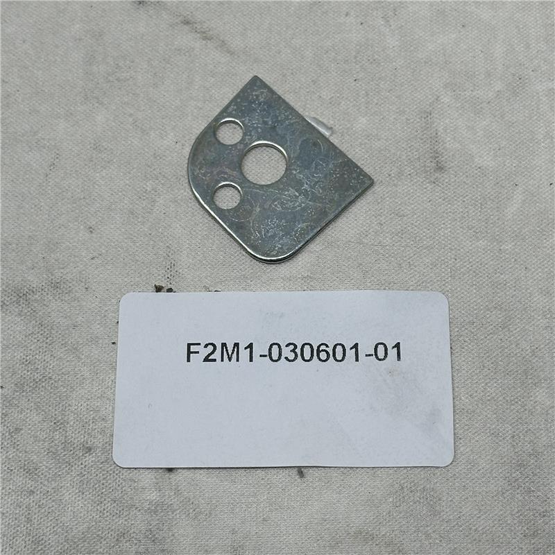 F2M1-030601-01 Footrest Locking Plate