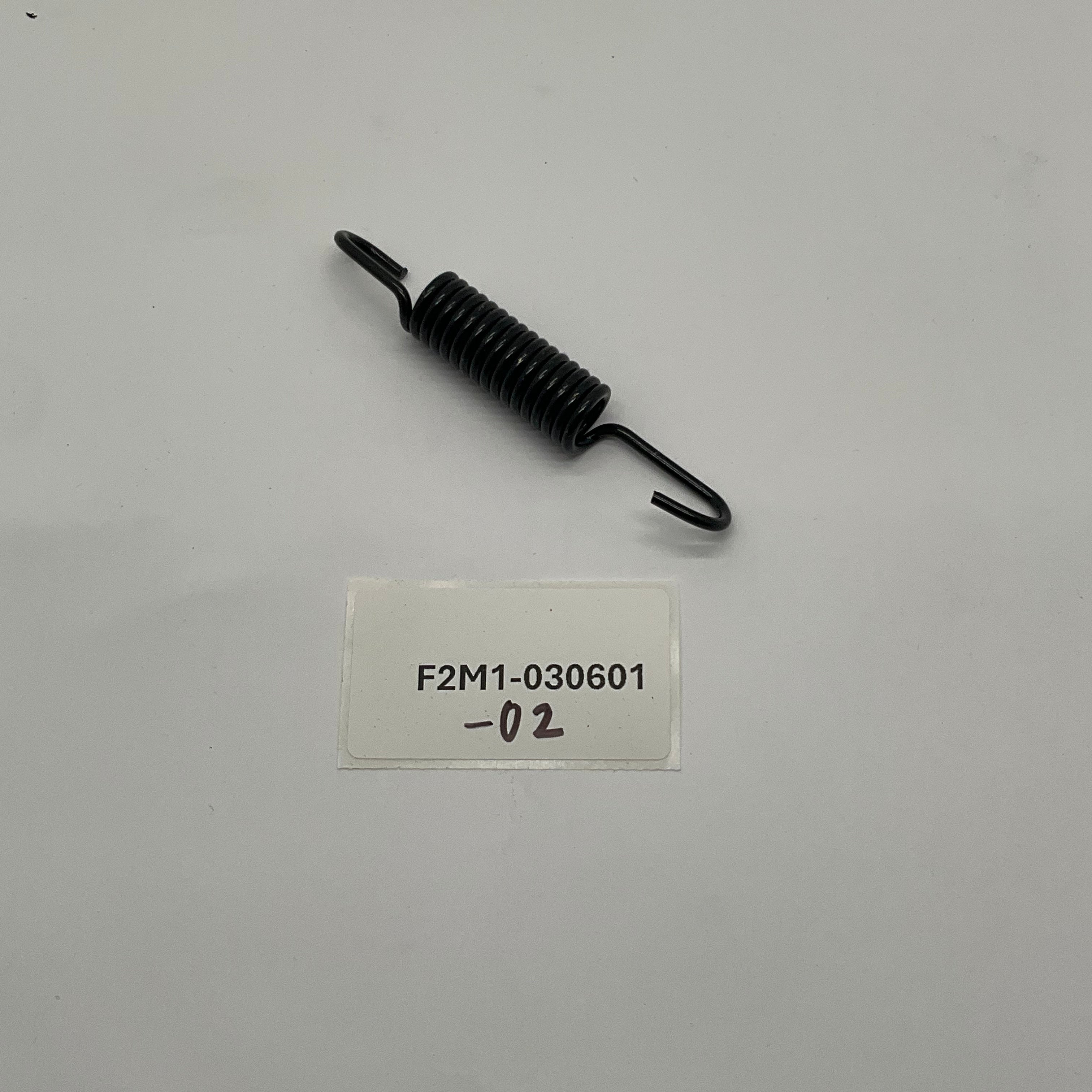 F2M1-030601-02 Footrest Return Spring (Pair)