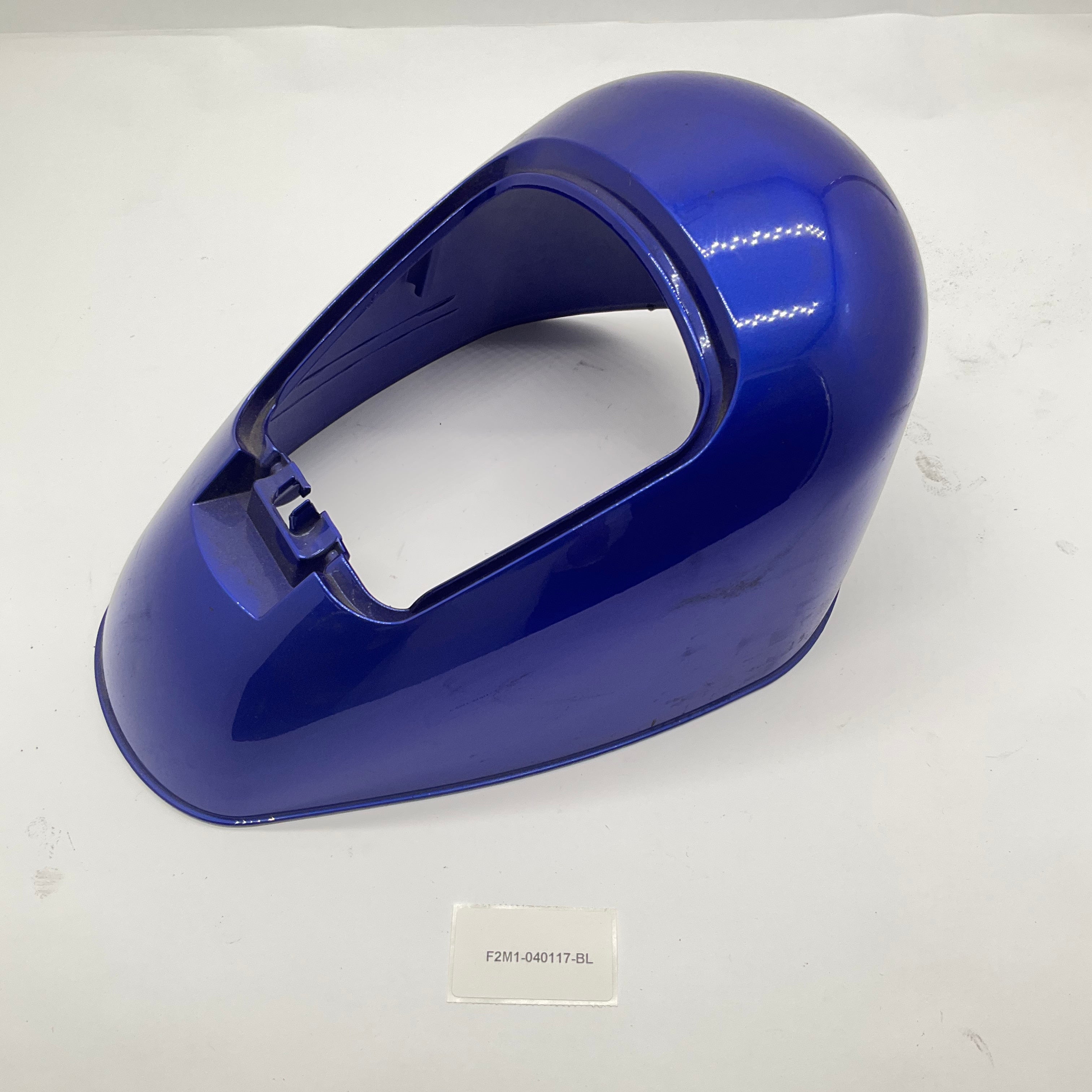 F2M1-040117-BL Glove Box â€“ Blue