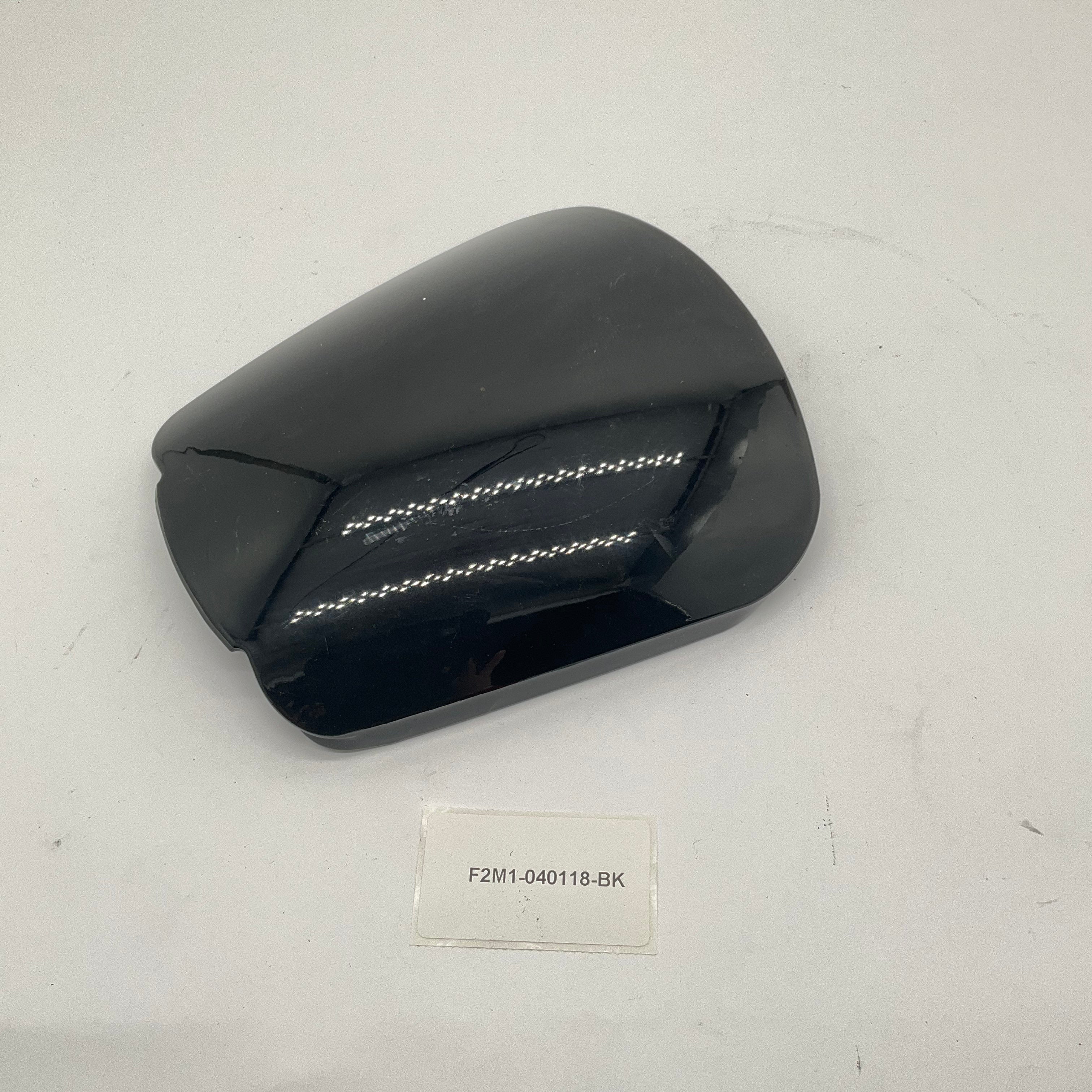 F2M1-040118-BK Glove Box Cover â€“ Black