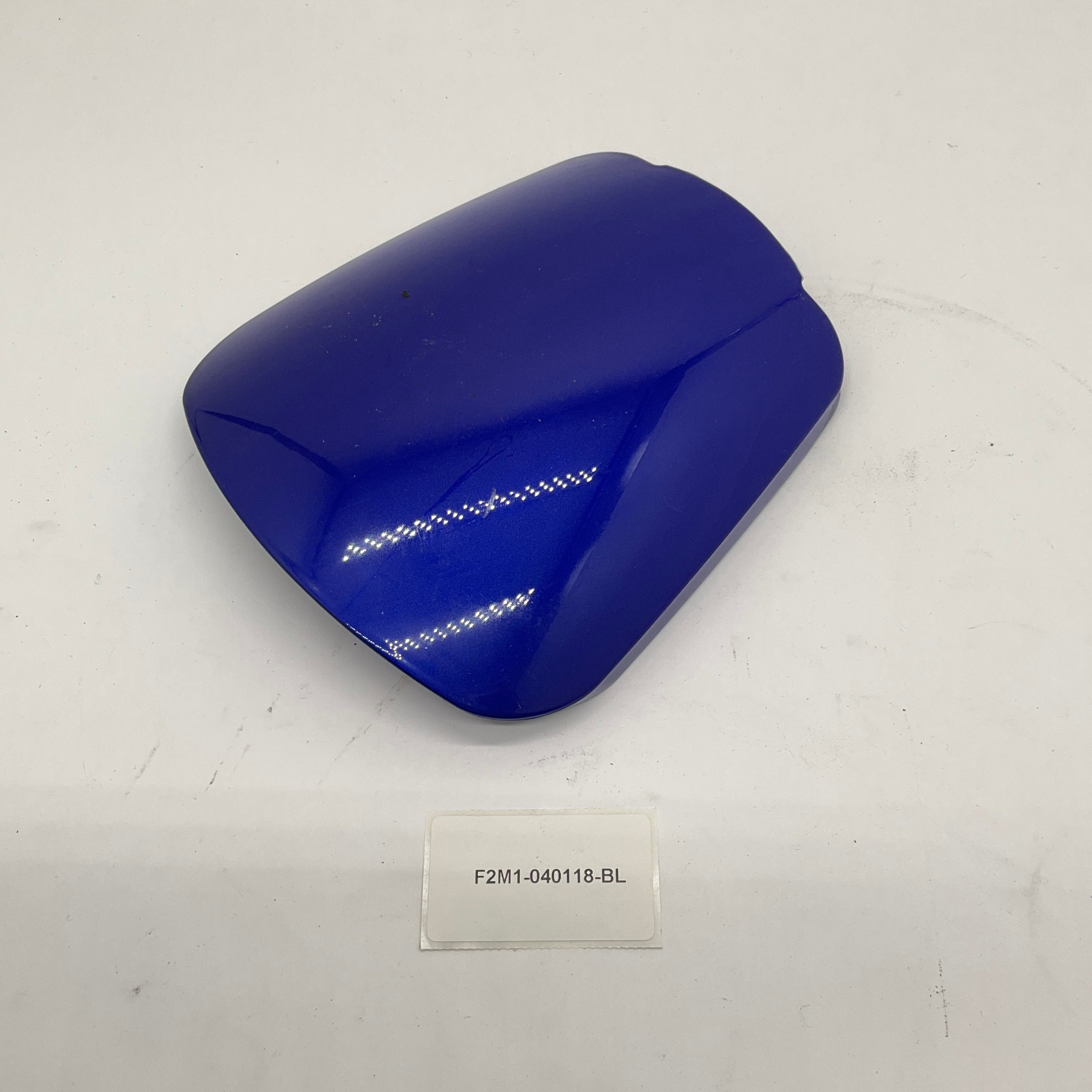 F2M1-040118-BL Glove Box Cover â€“ Blue