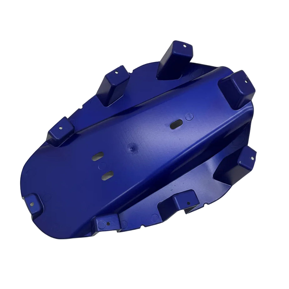 F2M1-040125-BL Glove Box Holder - Blue