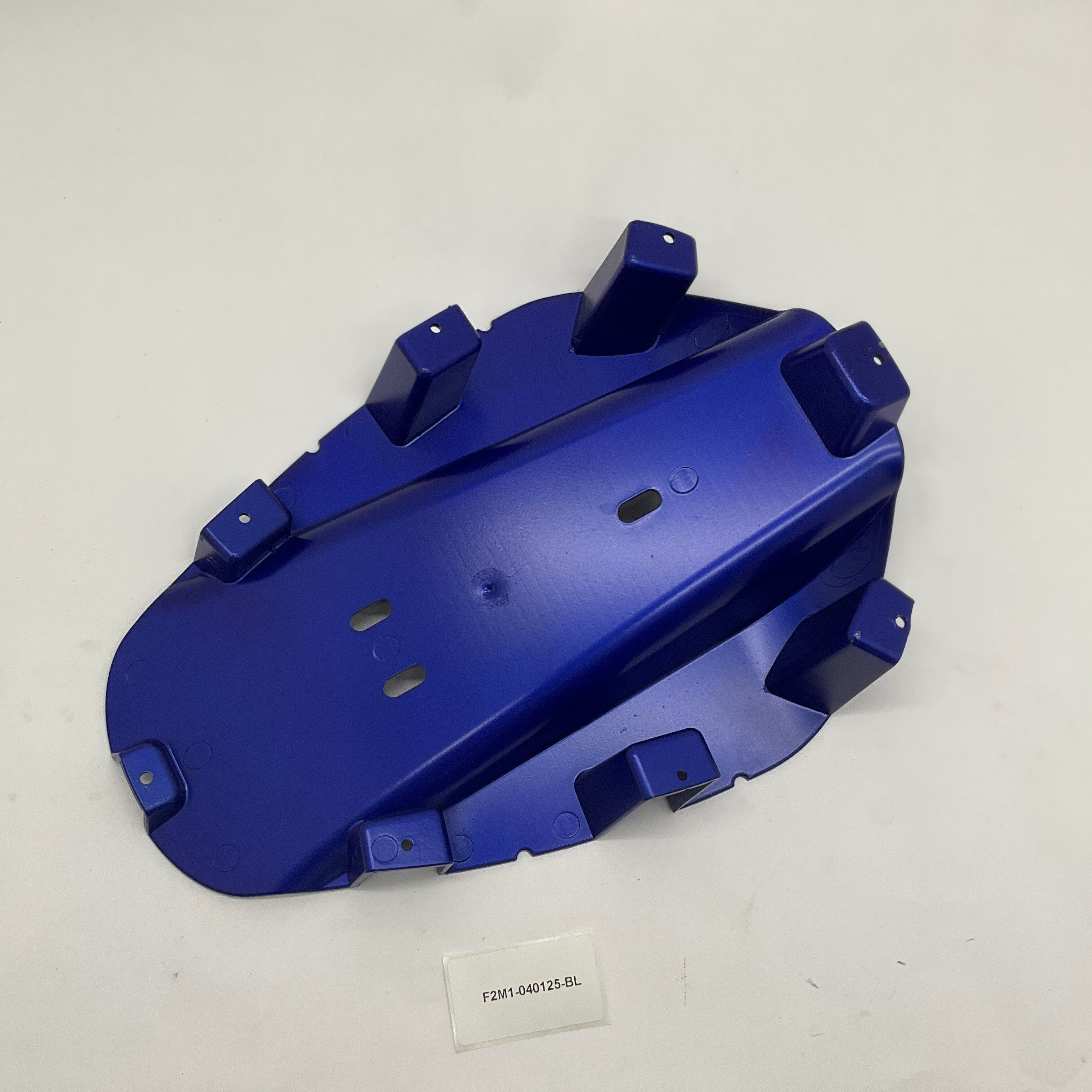 F2M1-040125-BL Glove Box Holder â€“ Blue