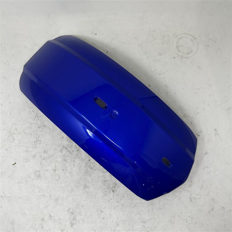 F2M1-040400-BL Front Fender â€“ Blue