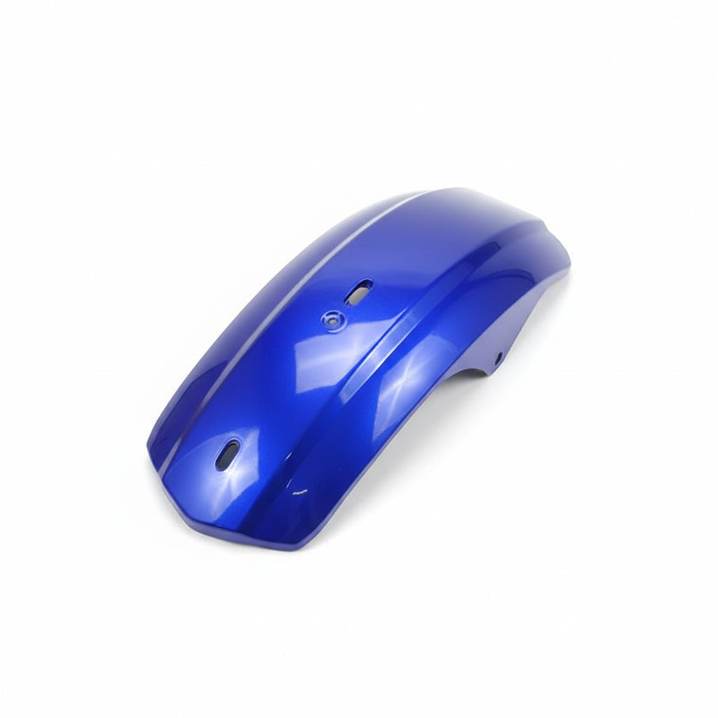 F2M1-040400-BL Front Fender Blue