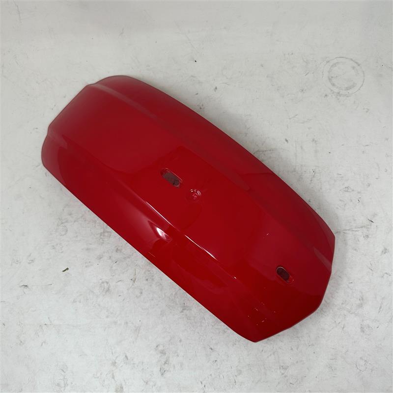 F2M1-040400-RD Front Fender â€“ Red