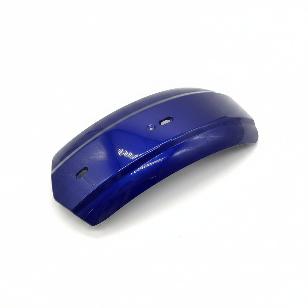 F2M1-040500-BL Rear Fender - Blue