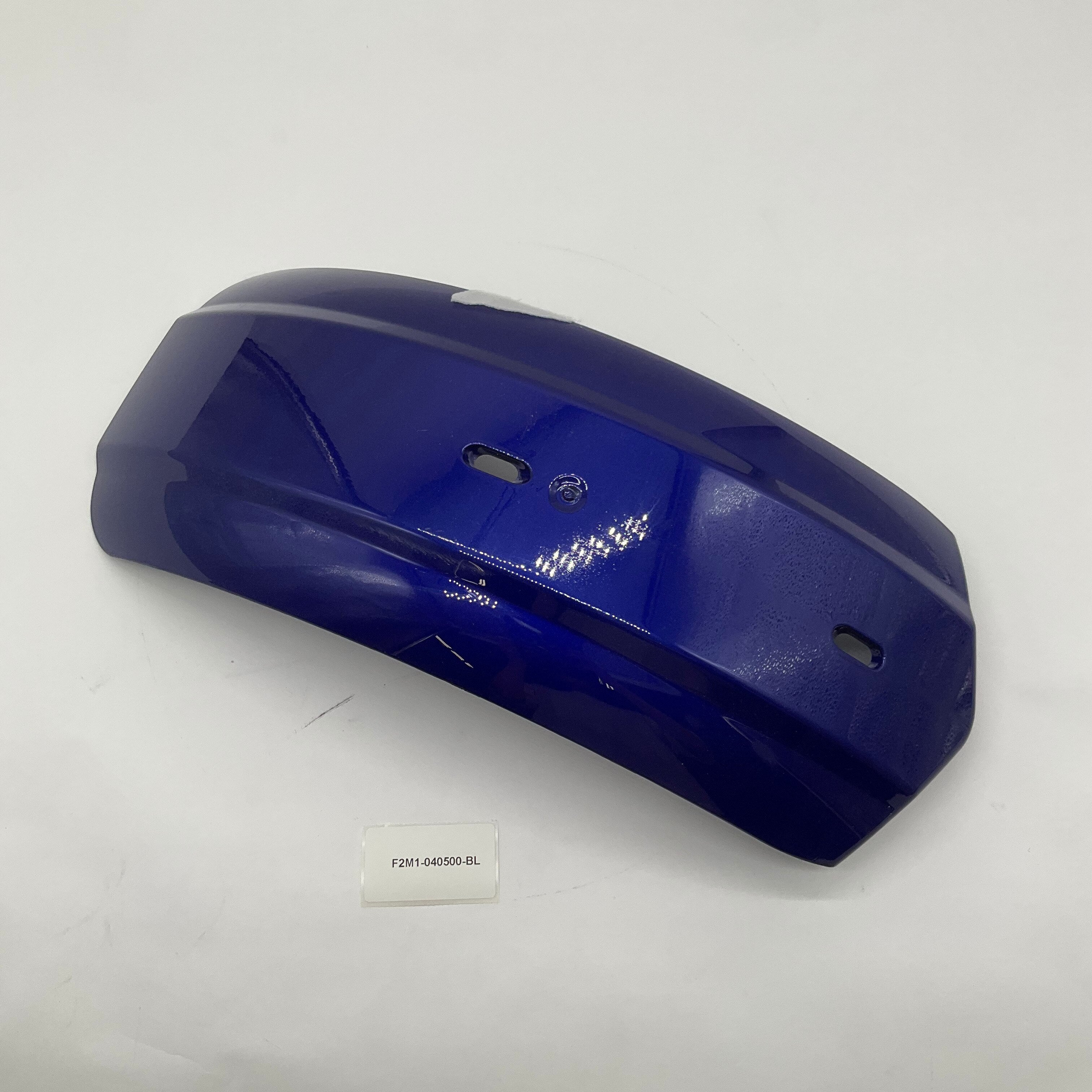 F2M1-040500-BL Rear Fender â€“ Blue
