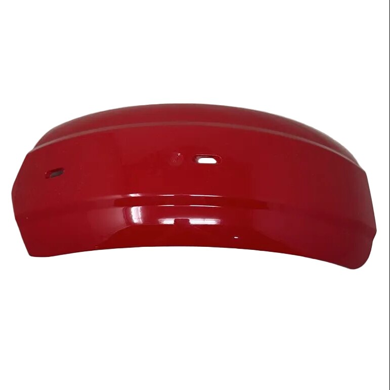 F2M1-040500-RD Rear Fender - Red