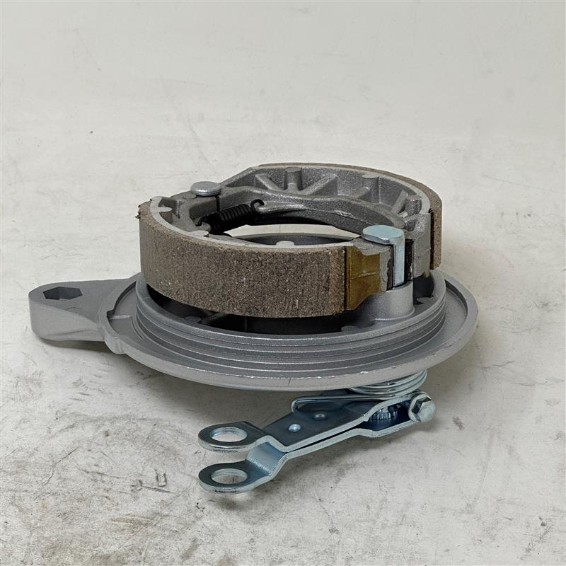 F2M1-080401 MB 200S Rear Drum Brake