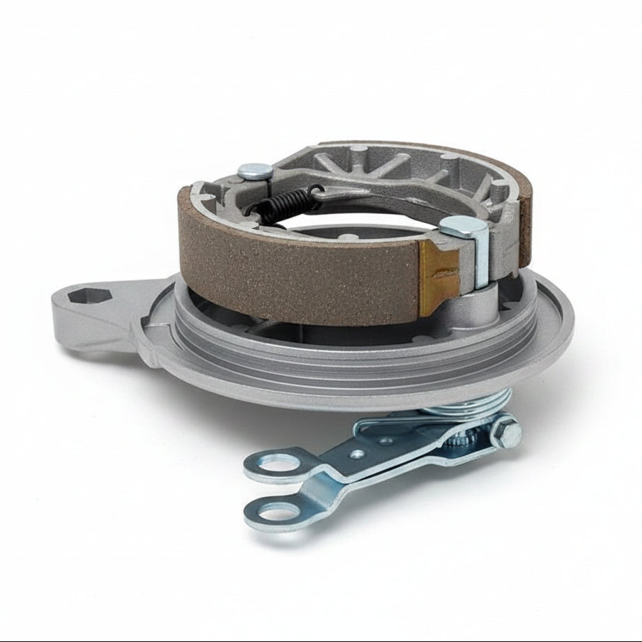 F2M1-080401 MB 200S Rear Drum Brake